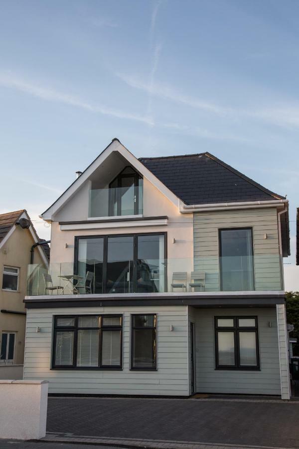 Southbourne Luxury Ocean Villa Bournemouth Exterior photo